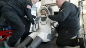 Sunita Williams' Successful Return