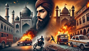Aurangzeb and Nagpur Violence