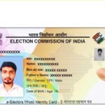 The Election Commission of India has made several changes to the voter ID card.