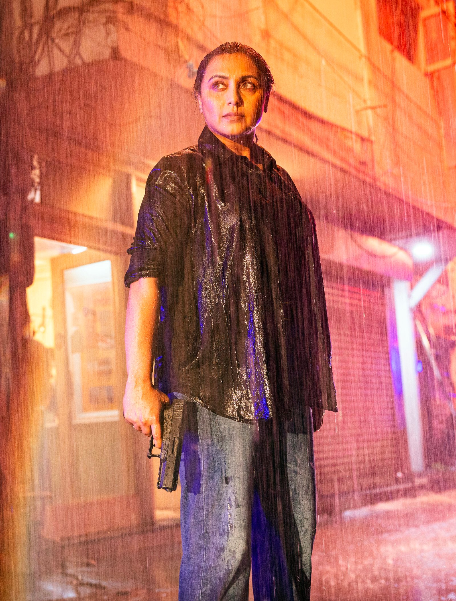Mardaani franchise Rani Mukerji